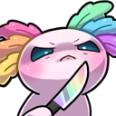 axistab static emote for Discord, Twitch and Slack