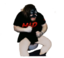 awoPoopTime emote for Discord