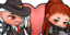 AwwAsheLoveAwwHattyLove emote for Discord