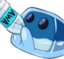 AWA112X112 emote for Discord