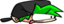 AWOOGA emote for Discord