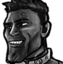AxtonChad emote for Discord