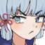 AyakaDisgust emote for Discord