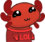 Axolotluwu emote for Discord