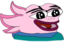 AxoHappy emote for Discord