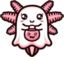 AxolotlPls emote for Discord