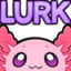 axolurk emote for Discord