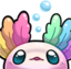 axipeek emote for Discord
