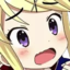 AYAYAscared emote for Discord