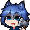 axesyou static emote for Discord, Twitch and Slack