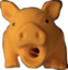 AxeltvPiggy emote for Discord