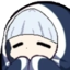 ayakaComfy emote for Discord