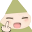 AYAYAFinger emote for Discord