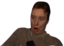 AxelTvScared emote for Discord