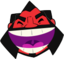AXEHEHEHAW emote for Discord