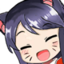 AYAYAAhri emote for Discord