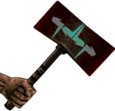AXE static emote for Discord, Twitch and Slack