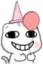 ax3rothBirthday emote for Discord
