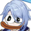 ayatoGe emote for Discord