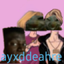 ayxddeahre emote for Discord
