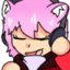 AyaMusic emote for Discord