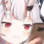 ayamePhone emote for Discord