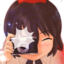 AyaSnap emote for Discord