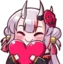 AyameH emote for Discord