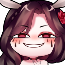 AyuuSmuggy static emote for Discord, Twitch and Slack