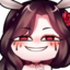 AyuuSmuggy emote for Discord