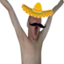 AYUDA emote for Discord