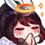 AyuuPray emote for Discord