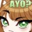 Ayo emote for Discord