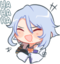 Ayato_Laugh emote for Discord