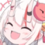 AyameSmile emote for Discord