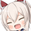 AYAYAnami emote for Discord