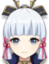 Ayaka emote for Discord