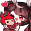 AyuuAlastor emote for Discord