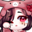AyuuSleepy emote for Discord