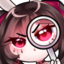 AyuuLook emote for Discord
