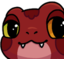 ayukasmug emote for Discord
