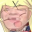 ayaya2head emote for Discord