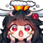 AyuuExploding emote for Discord