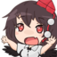 AyaHug emote for Discord