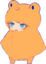 ayuFroog emote for Discord