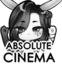 AyuuCinema emote for Discord