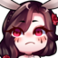 AyuuEyeRoll emote for Discord