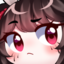 AyuuSideEye emote for Discord