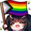 AyuuPride emote for Discord