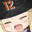 AYAYA12 emote for Discord